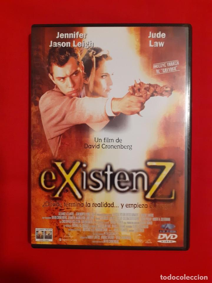 Cine: EXISTENZ. David Cronenberg - Foto 1