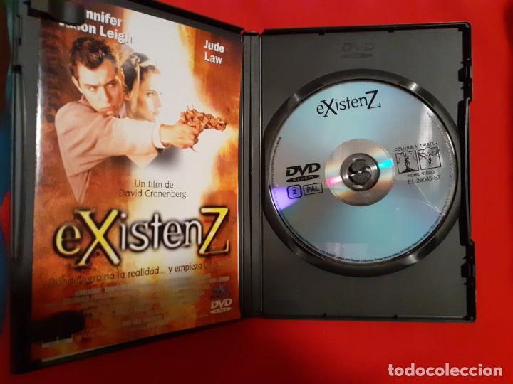 Cine: EXISTENZ. David Cronenberg - Foto 3