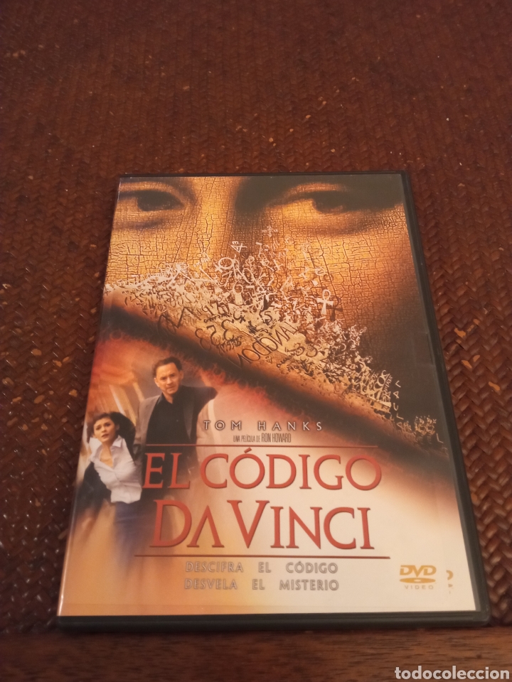 Cine: El c&oacute;digo da Vinci 2 dvd - Foto 1