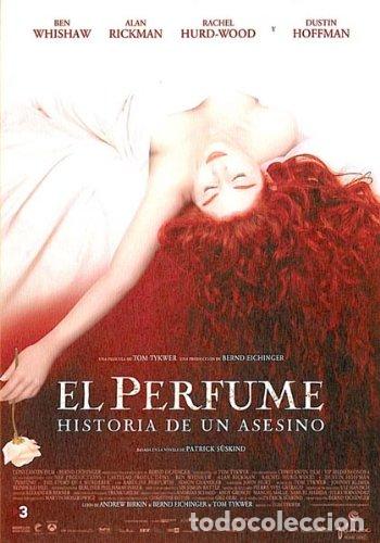 Cine: EL PERFUME - DVD - Foto 1