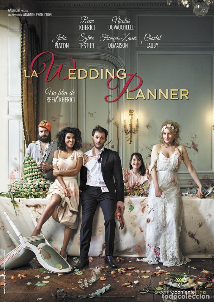 Cine: LA WEDDING PLANNER - DVD - Foto 1
