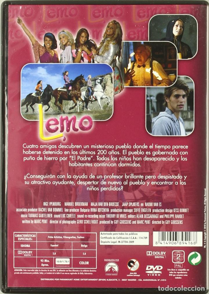 Cine: LEMO - DVD - Foto 2