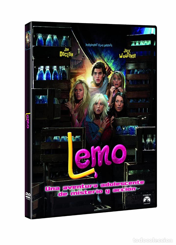 Cine: LEMO - DVD - Foto 1