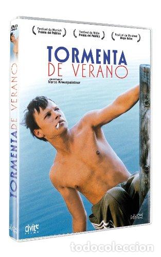 Cine: TORMENTA DE VERANO - DVD - Foto 1