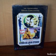 Cine: SUEÑO DE AMOR ETERNO - GARY COOPER - ANN HARDING - DVD 1936 EN BLANCO Y NEGRO. Lote 313112868