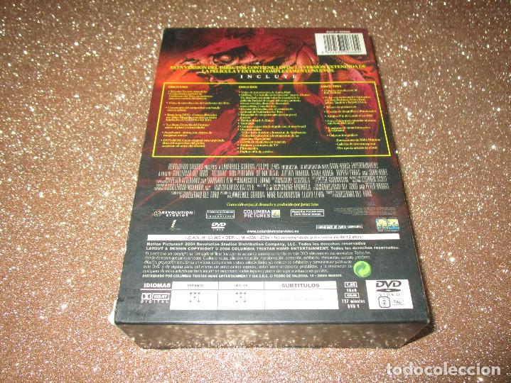 Cine: HELLBOY ( VERSION DEL DIRECTOR ) - 3 DVD - 02660 - Foto 4