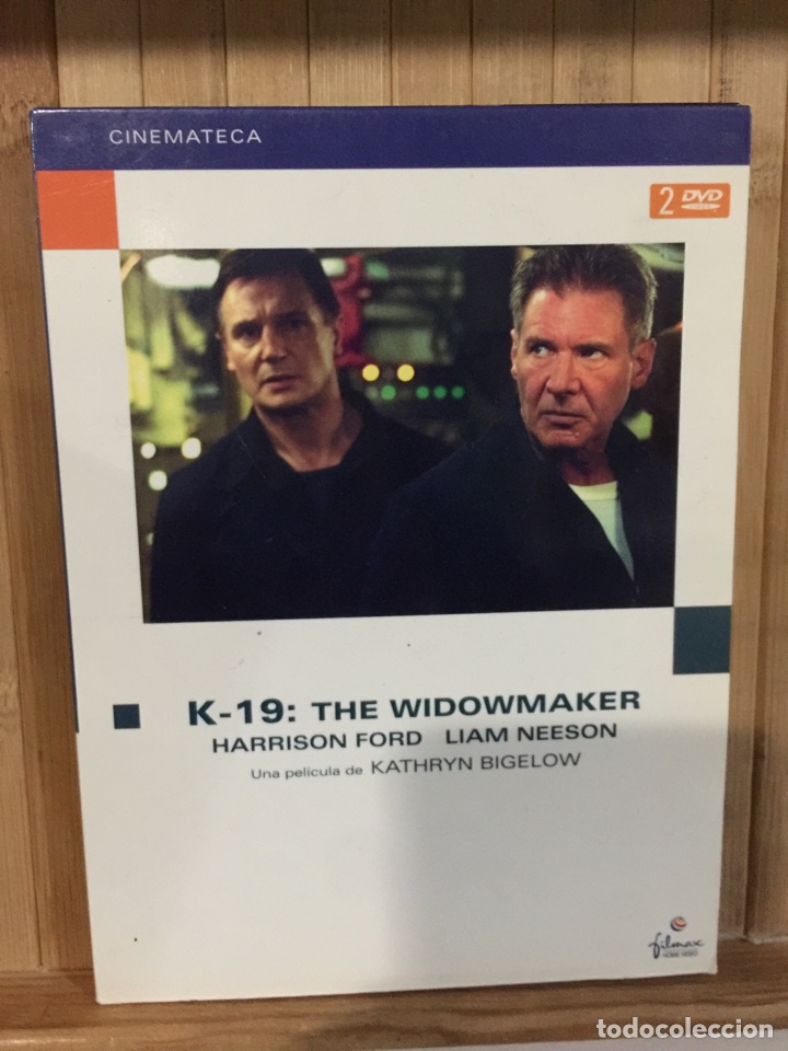 Kino: K-19 : The Widowmaker DVD SEMINUEVO