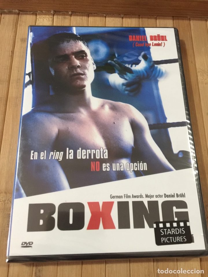 Cine: Boxing DVD - Precintado - - Foto 1