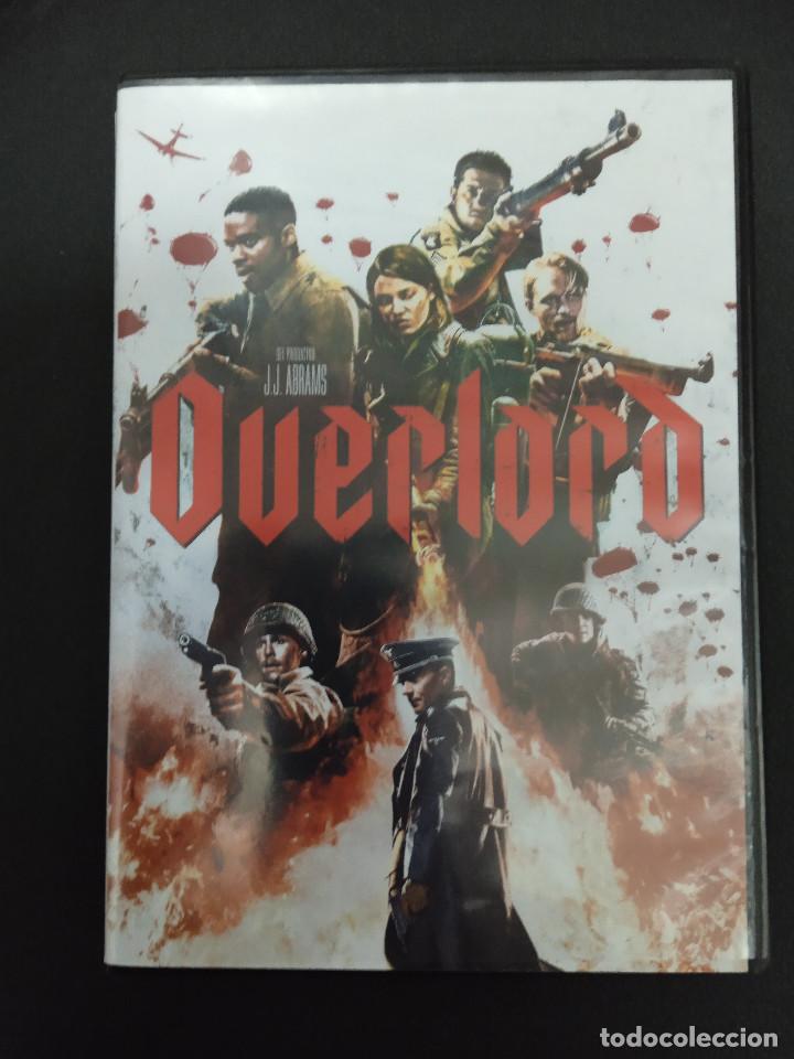 Cine: OVERLORD - Foto 1