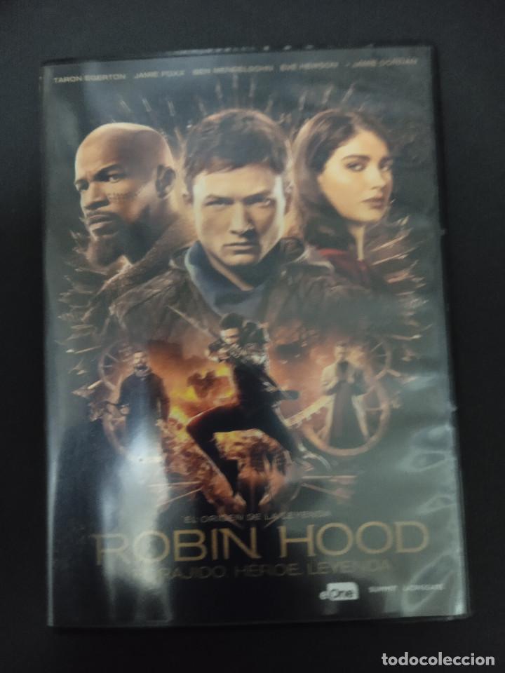 Cine: ROBIN HOOD - Foto 1