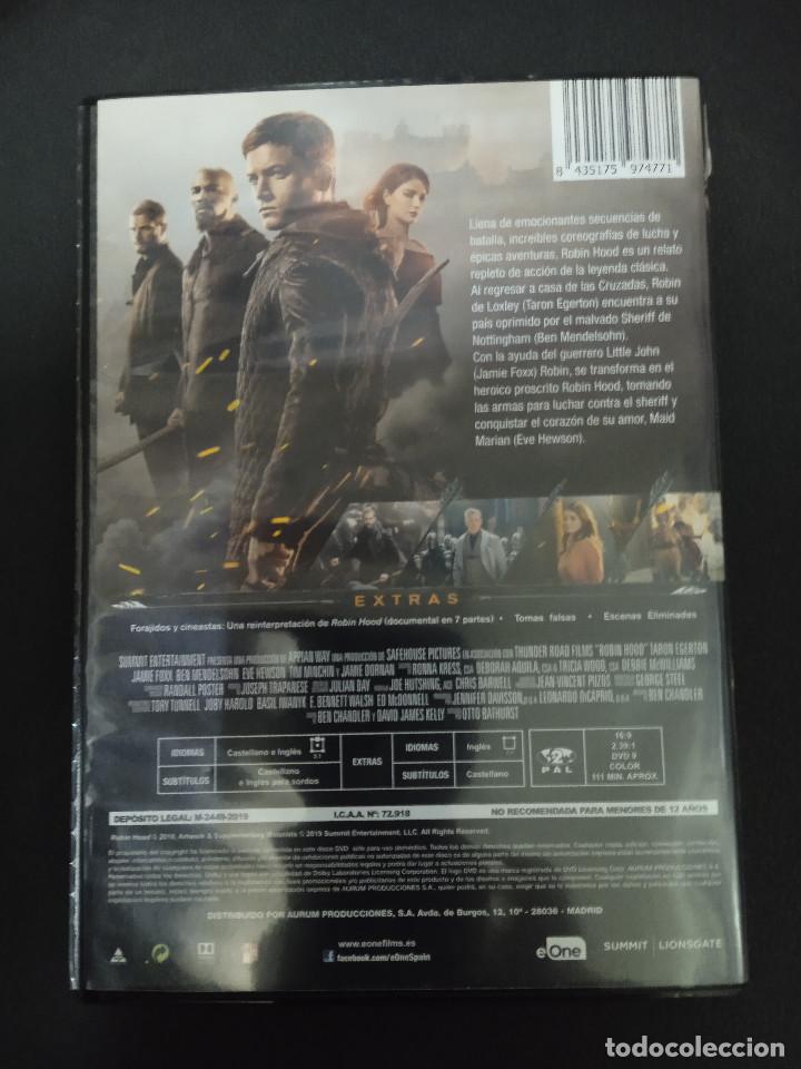 Cine: ROBIN HOOD - Foto 2