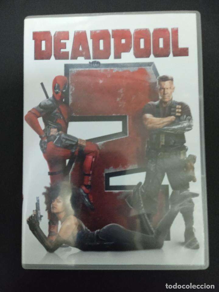 Cine: DEADPOOL - Foto 1