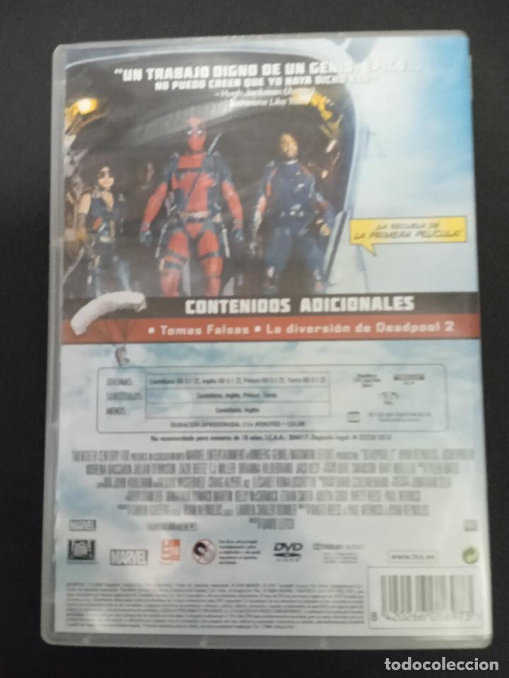 Cine: DEADPOOL - Foto 2