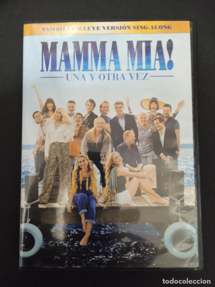 Cinema: MAMMA MIA