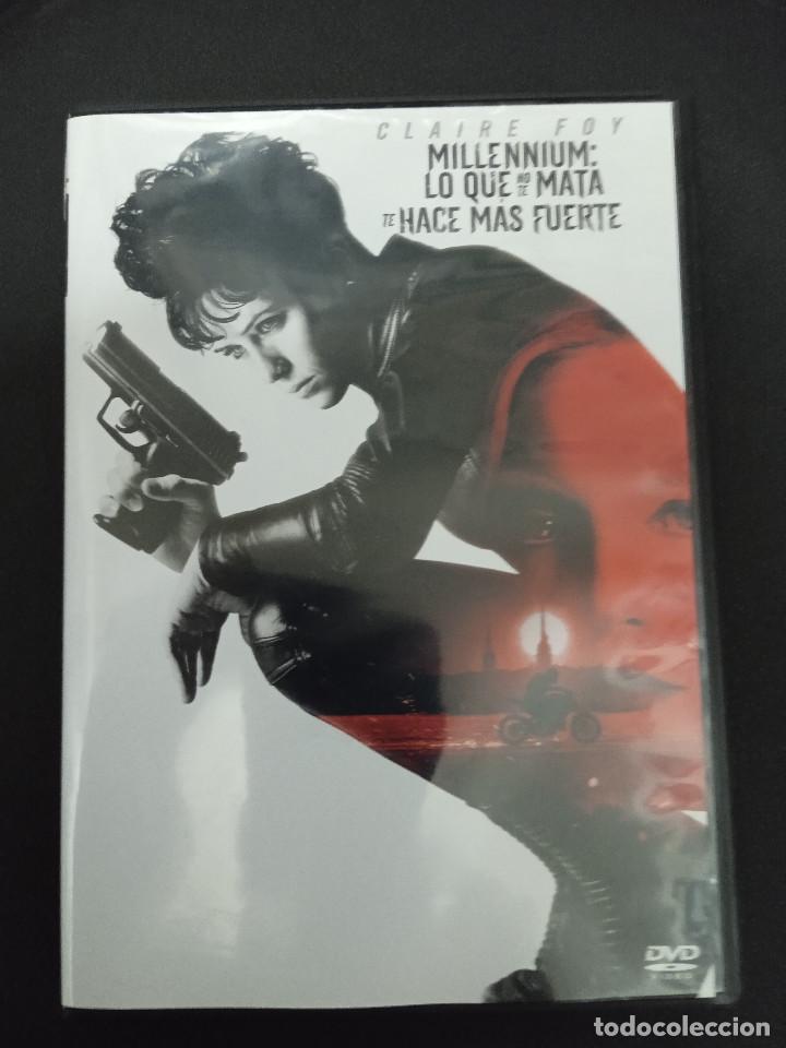 Cine: MILLENNIUM - Foto 1