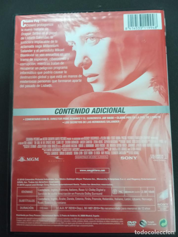 Cine: MILLENNIUM - Foto 2