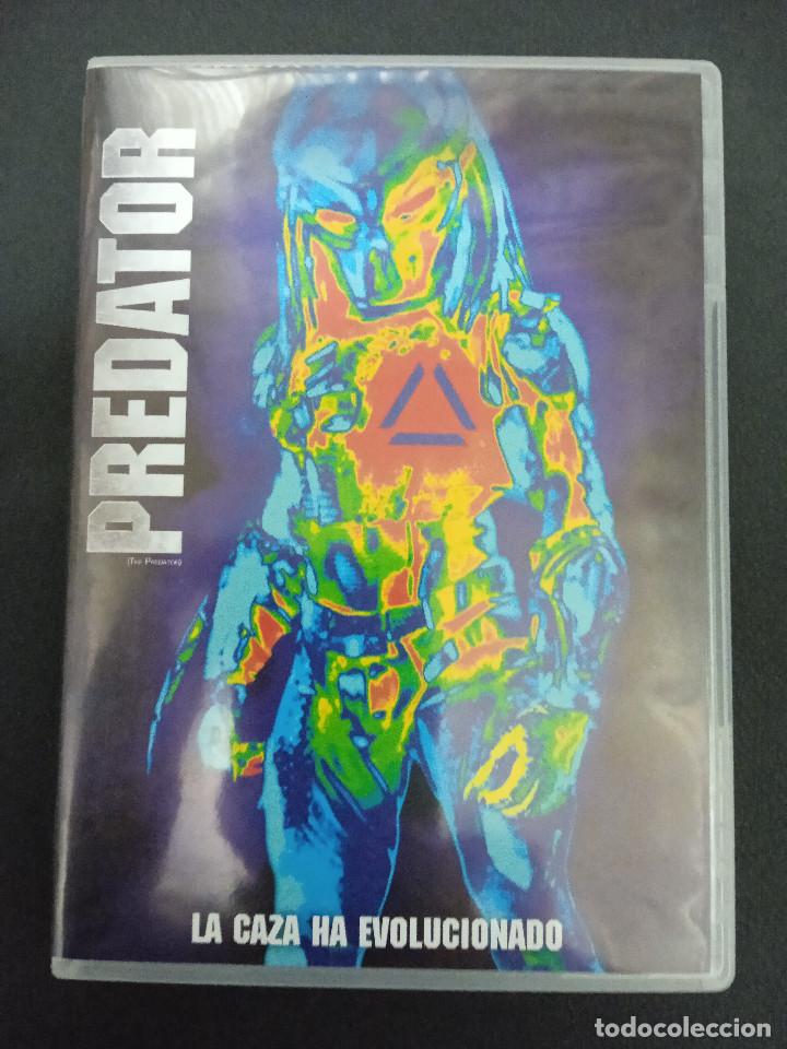 Cine: PREDATOR - Foto 1