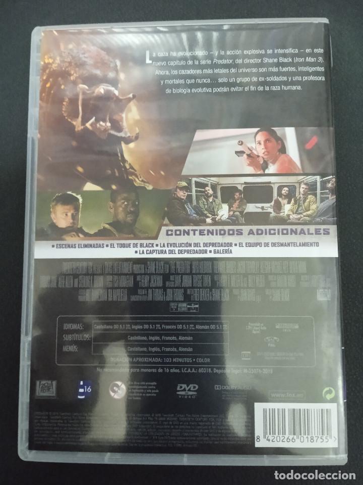 Cine: PREDATOR - Foto 2