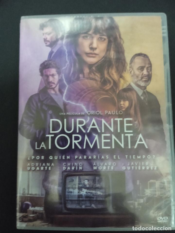 Cine: DURANTE LA TORMENTA - Foto 1