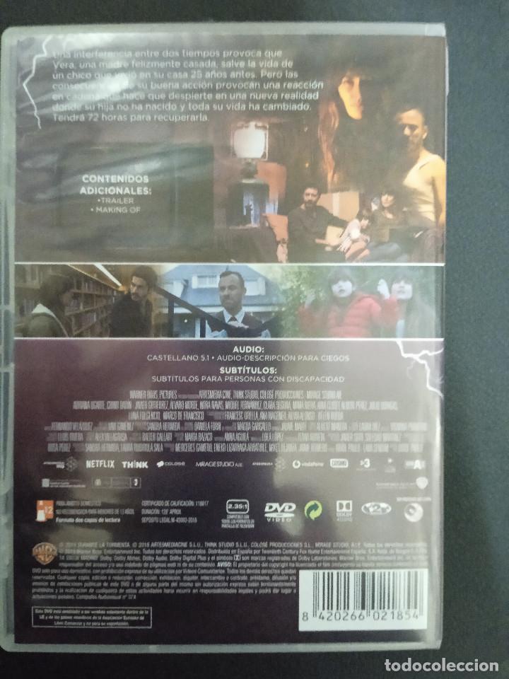 Cine: DURANTE LA TORMENTA - Foto 2