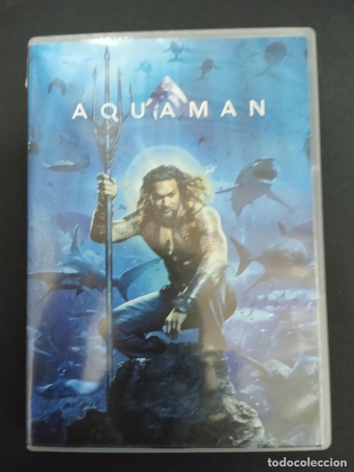 Kino: AQUAMAN