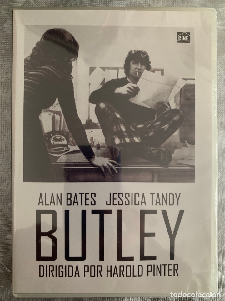 Cine: Butley (Harold Pinter, 1974) - Foto 1