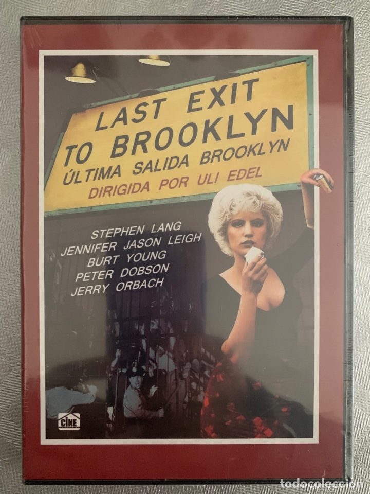 Cine: Last Exit to Brooklyn (Uli Edel, 1989) - Foto 1