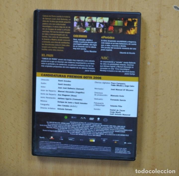 Cine: CABEZA DE PERRO - DVD - Foto 2