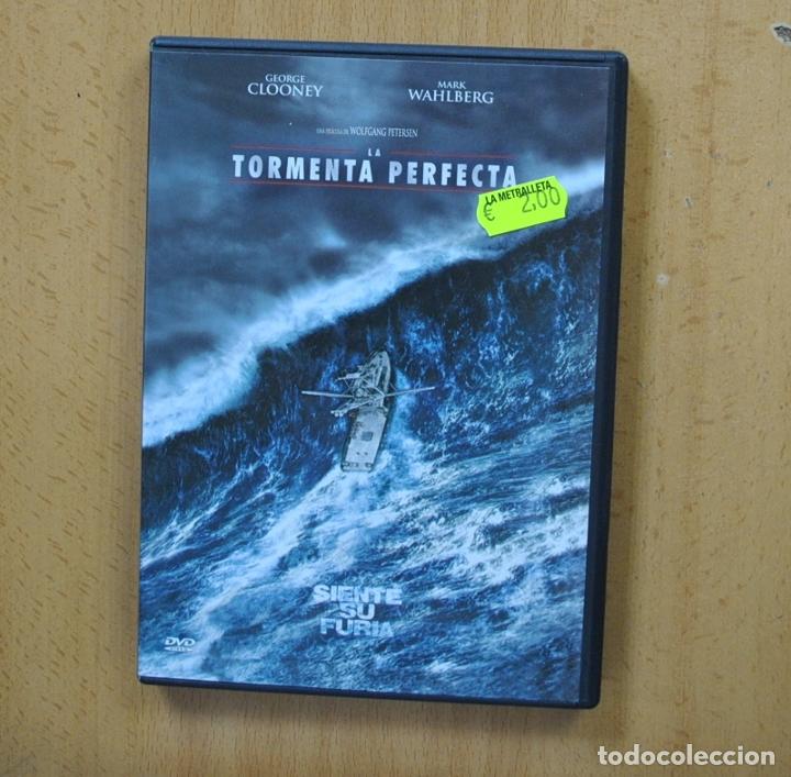 Cine: LA TORMENTA PERFECTA - DVD - Foto 1