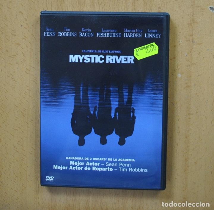 Cine: MYSTIC RIVER - DVD - Foto 1