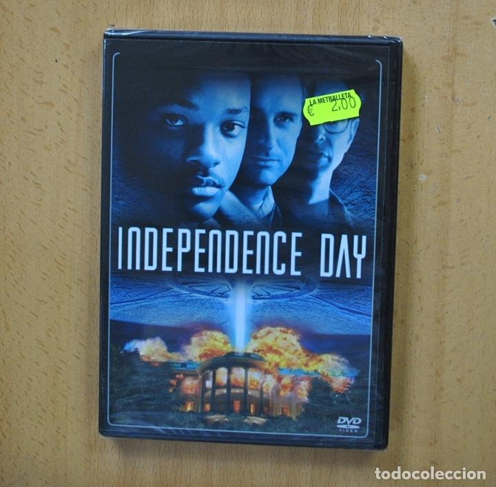 Cine: INDEPENDENCE DAY - DVD - Foto 1