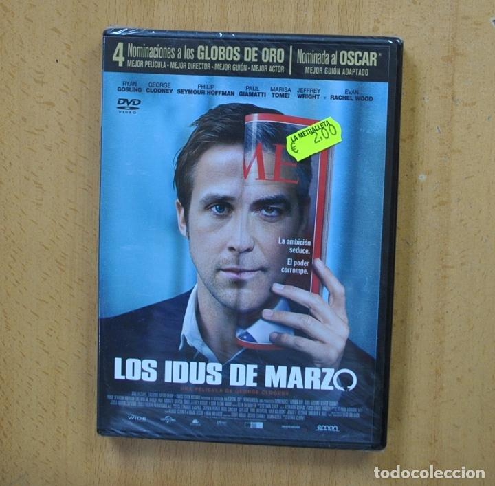 Cine: LOS IDUS DE MARZO - DVD - Foto 1