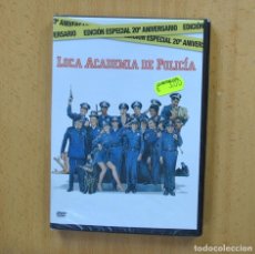 Cine: LOCA ACADEMIA DE POLICIA - DVD. Lote 313460918