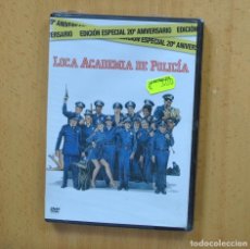 Cine: LOCA ACADEMIA DE POLICIA - DVD. Lote 313460923