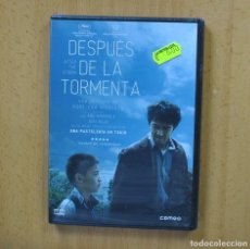 Cine: DESPUES DE LA TORMENTA - DVD. Lote 313461003
