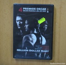 Cine: MILLION DOLLAR BABY - DVD. Lote 313461043