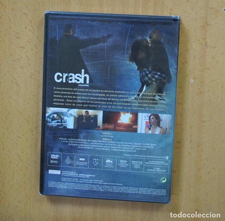 Cine: CRASH - DVD - Foto 2