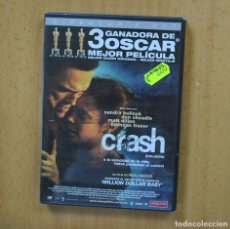 Cine: CRASH - DVD. Lote 313461068
