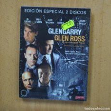 Cine: GLENGARRY GLEN ROSS - DVD. Lote 313461103