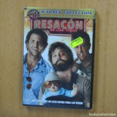 Cine: RESACON EN LAS VEGAS - DVD. Lote 313461348