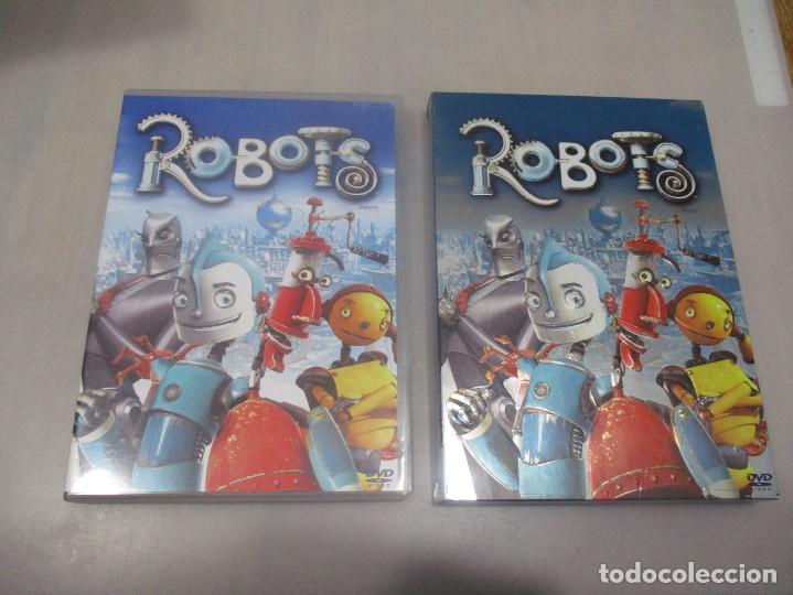Cine: ROBOTS DI2237 - Foto 1