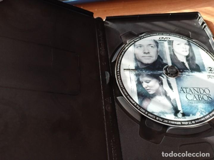 Cine: Atando cabos - DVD - Foto 3