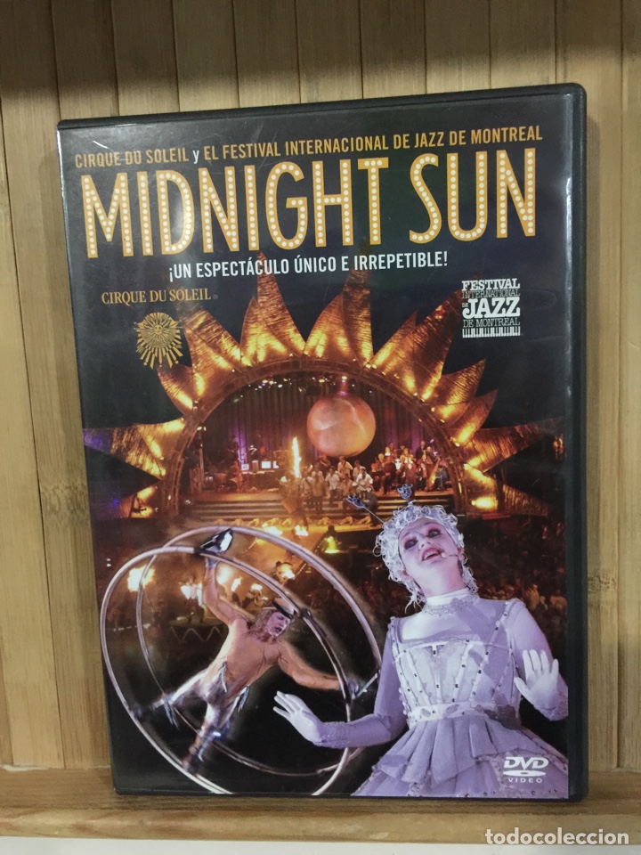 Cin&eacute;ma: Midnight Sun DVD SEMINUEVO