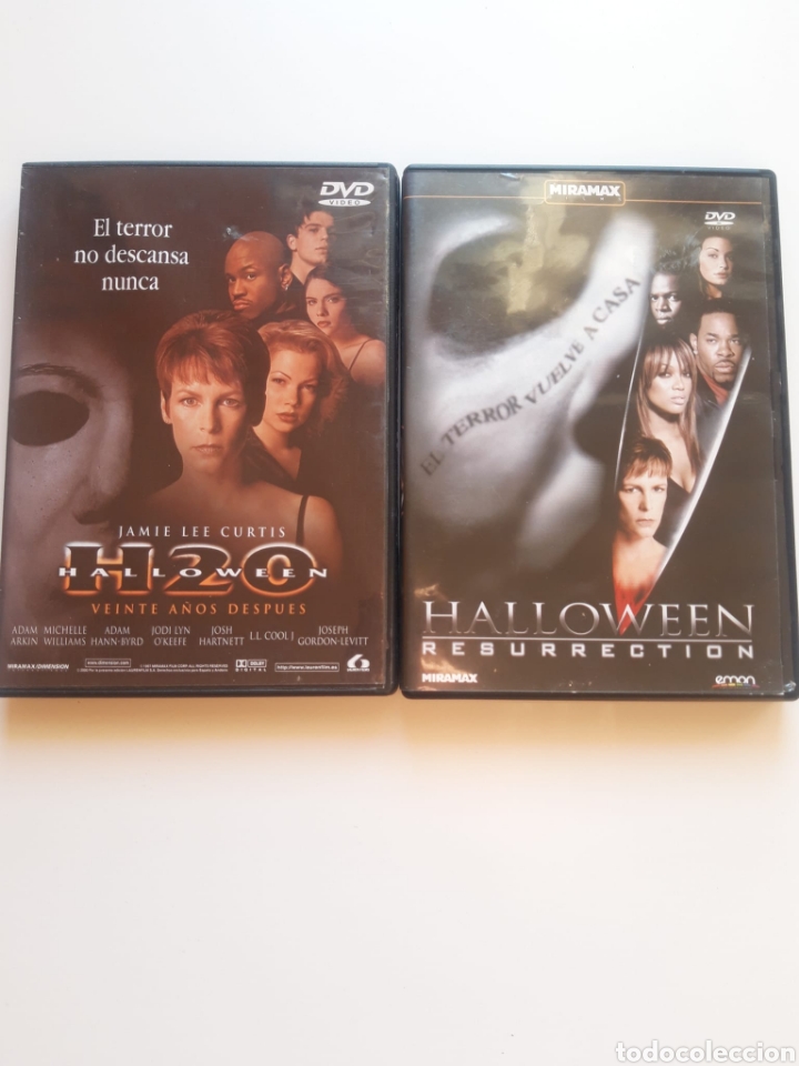 Cine: Halloween Duologia