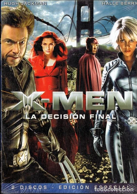 Cinema: X - MEN LA DECISI&Oacute;N FINAL (PRECINTADO)