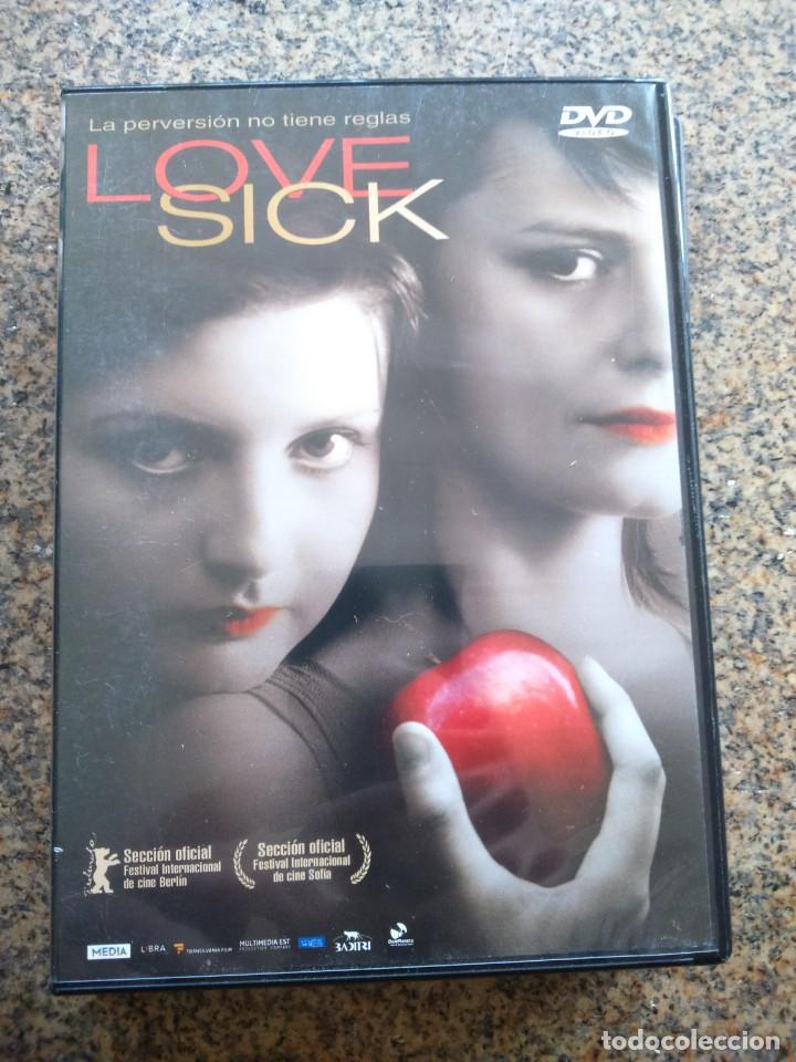 Cine: DVD -- LOVE SICK -- - Foto 1
