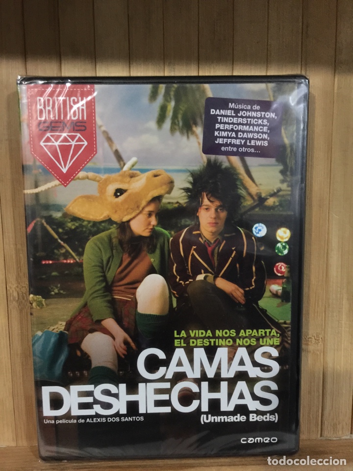 Kino: Camas Deshechas DVD - Precintado -