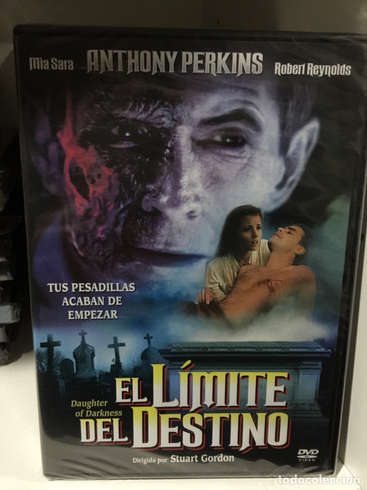 Kino: El l&iacute;mite del destino DVD - Precintado -