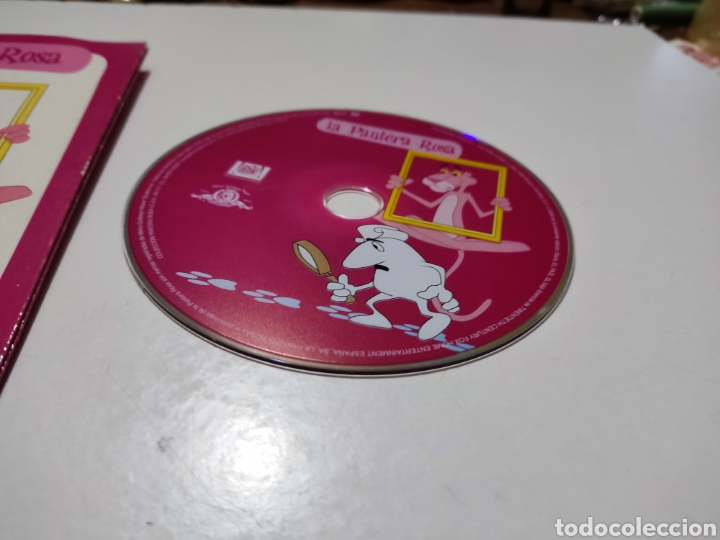 Cine: DVD la Pantera Rosa - Foto 2