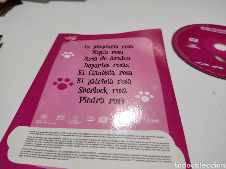 Cine: DVD la Pantera Rosa - Foto 3